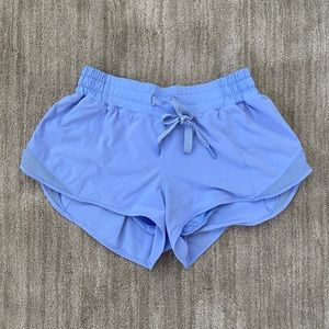 Hydrangea Blue Hotty Hot Shorts 2.5”